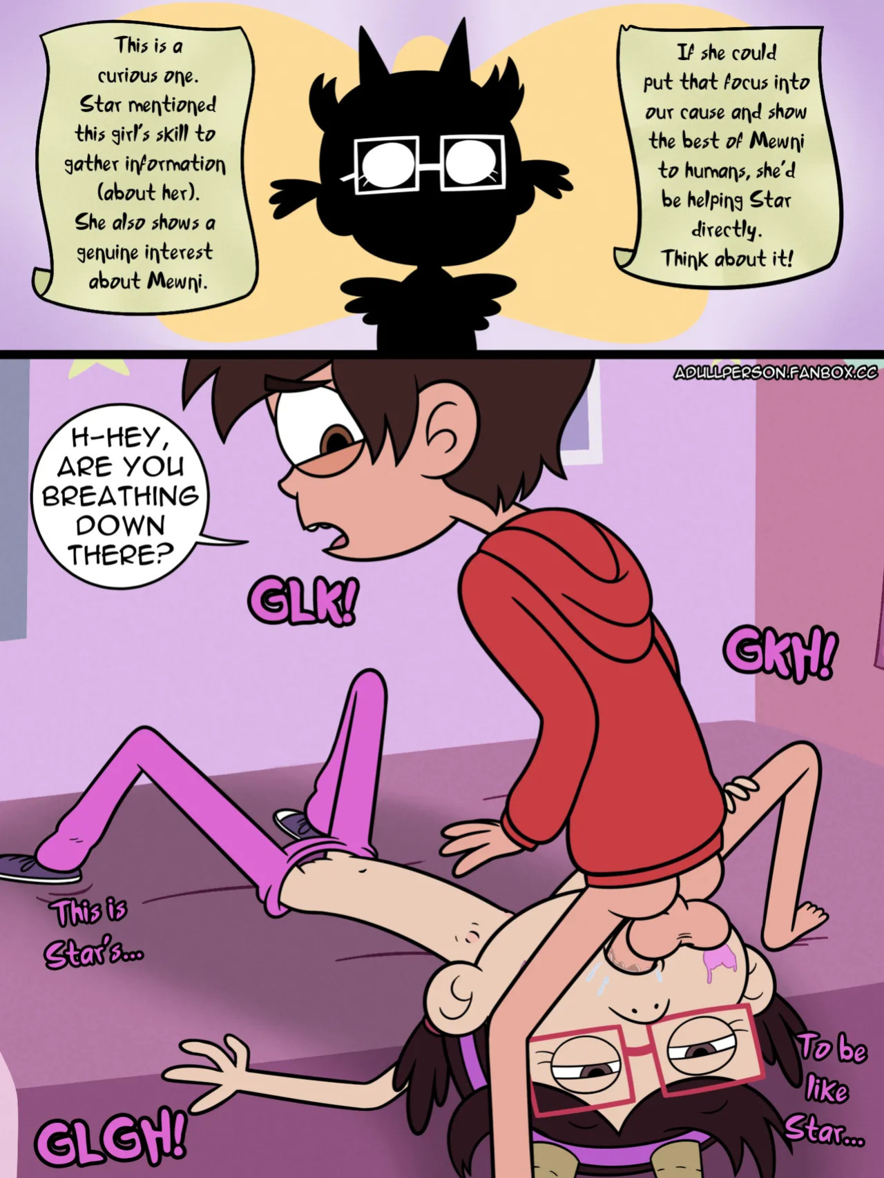 [ADullPerson] Royal Loyalty