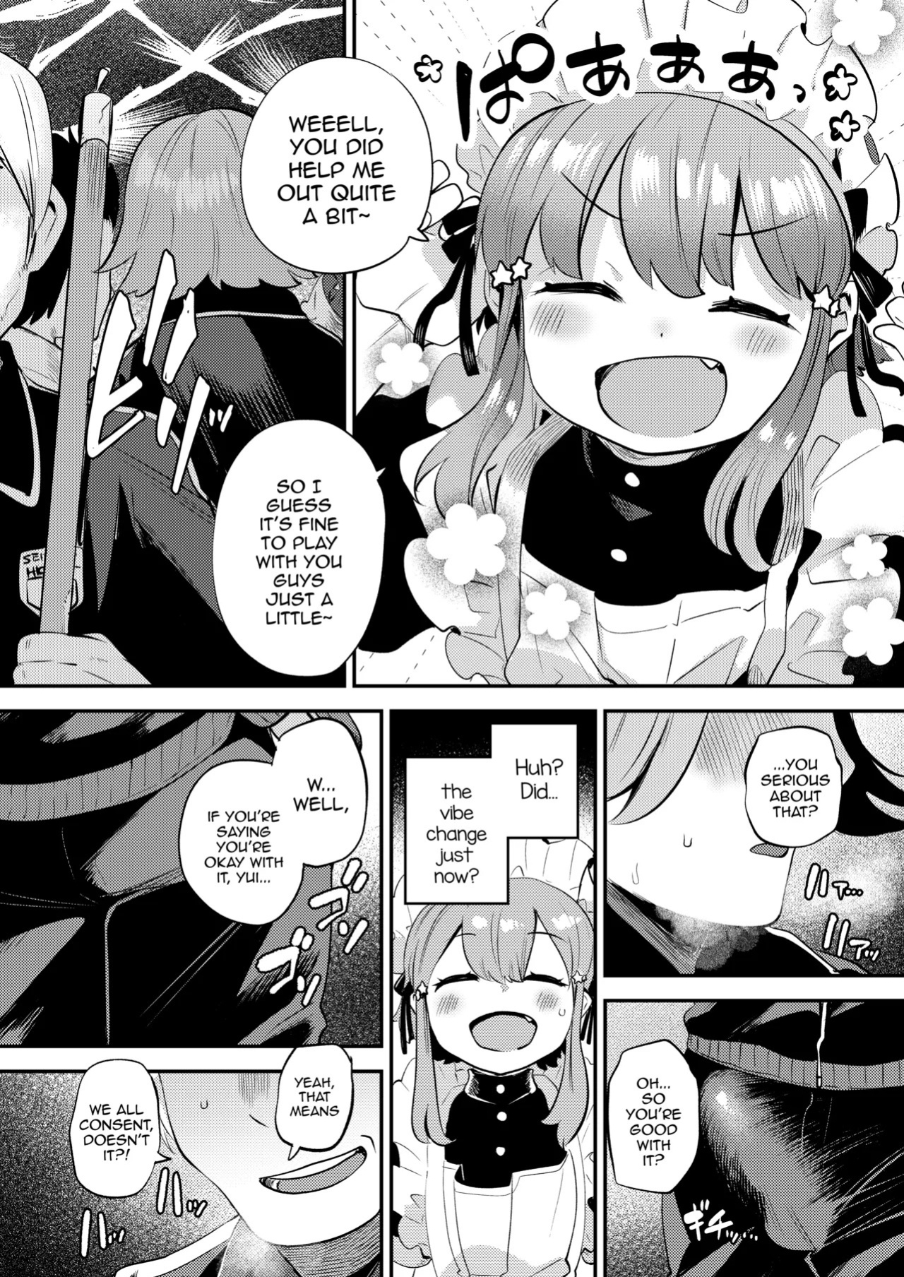 [Onakin Data Land (Shiranai Hitoshi)] Josou o Shitemita dake nanoni!! [English] [mysterymeat3] [Digital]