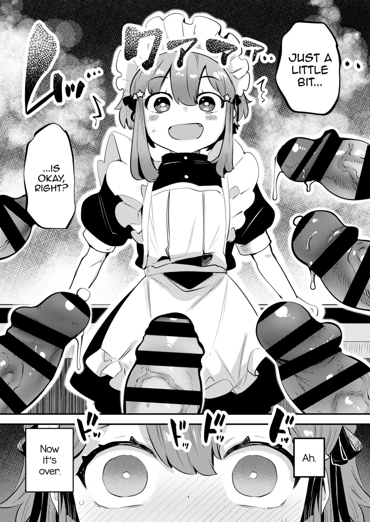 [Onakin Data Land (Shiranai Hitoshi)] Josou o Shitemita dake nanoni!! [English] [mysterymeat3] [Digital]