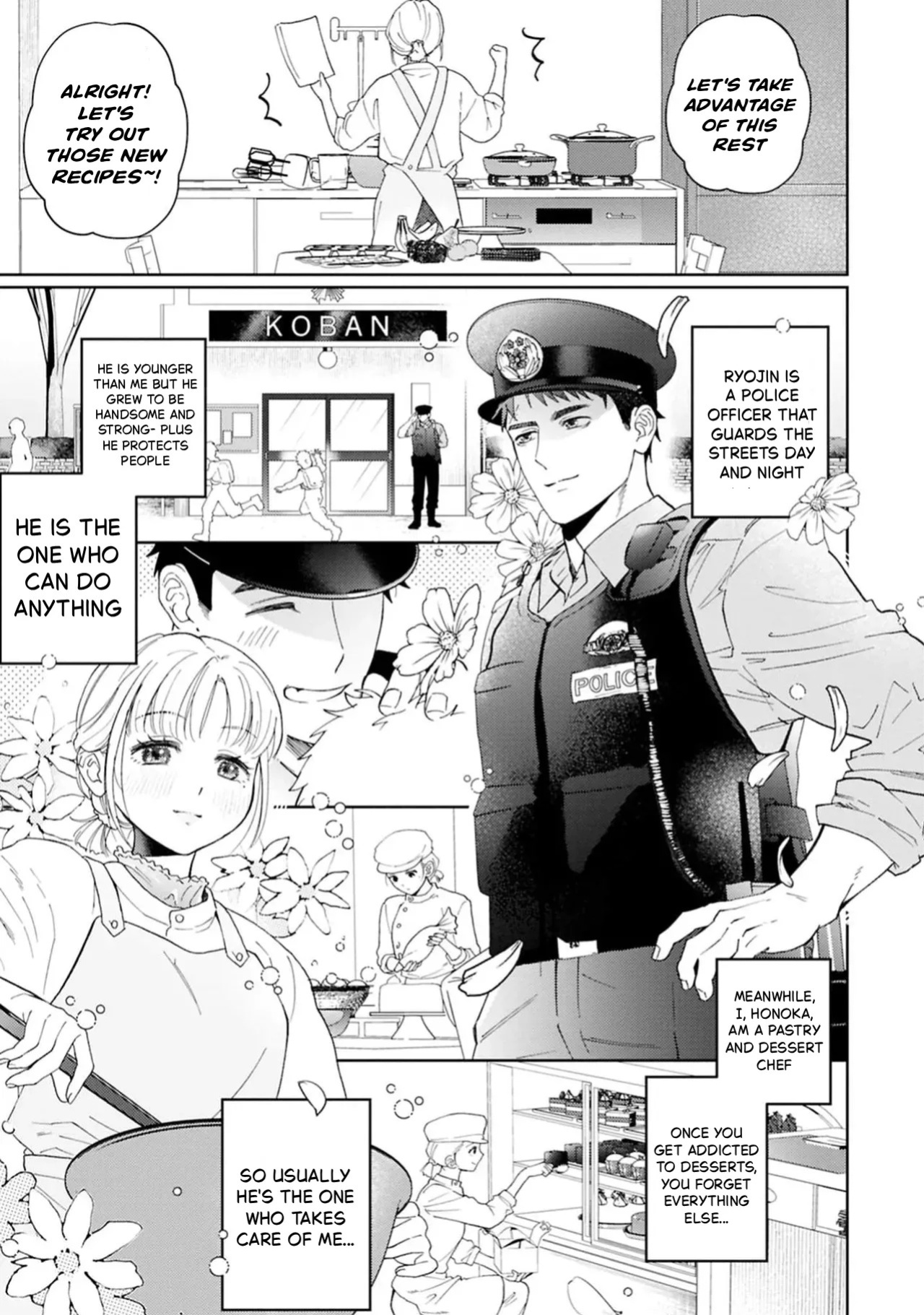 [Masaki Seimei] Nani hoshii? Sewa yaki kareshi ni amaa~ igohou shi | What do you want me to do? Sweet service from your caring boyfriend [English] [C4 Translations] [Digital]