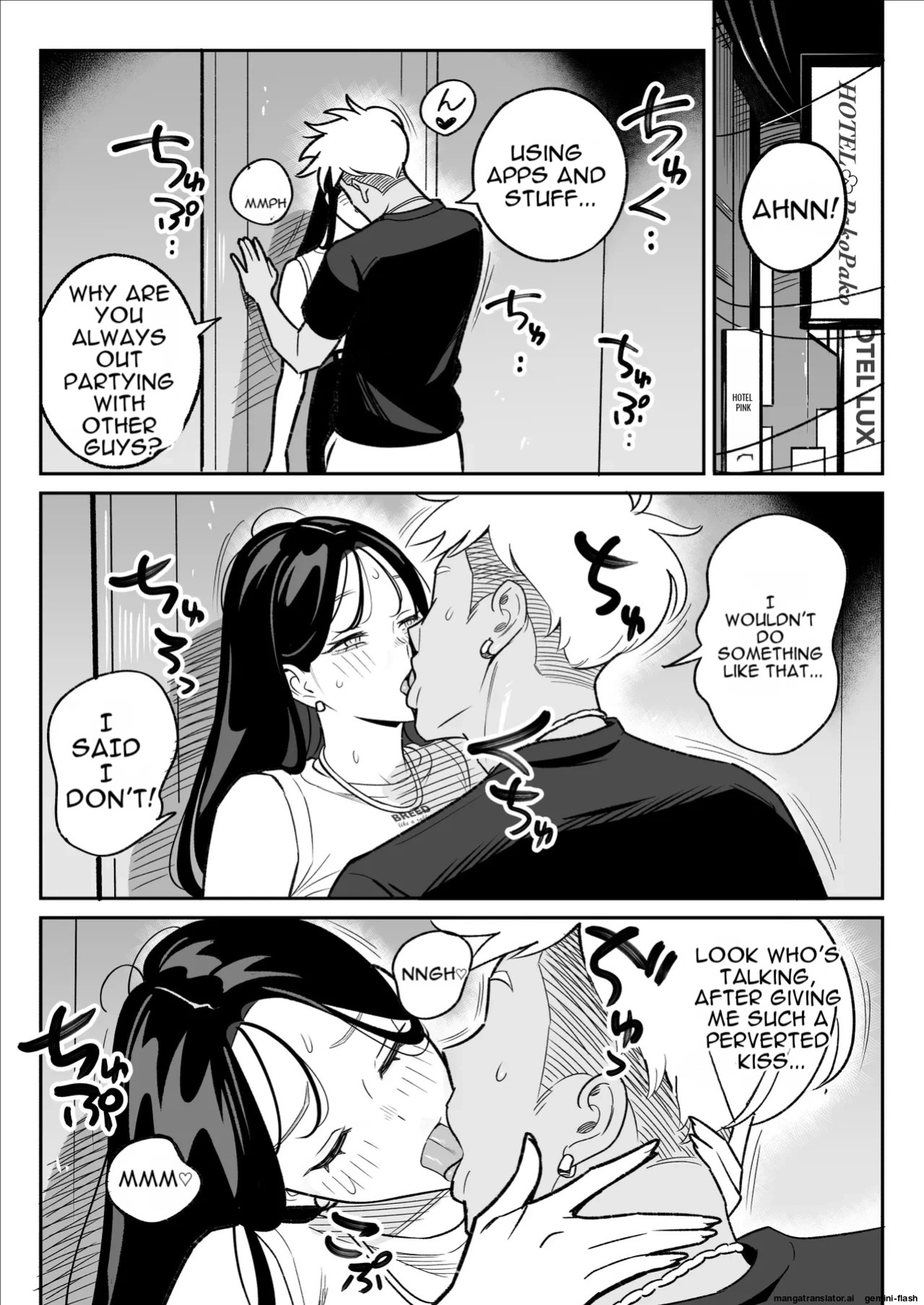 [Anpuraria (ki-51)] Kokkuri-san o Yondara Sekkusu Shinai to de Rarenai Heya ni Natta [English]