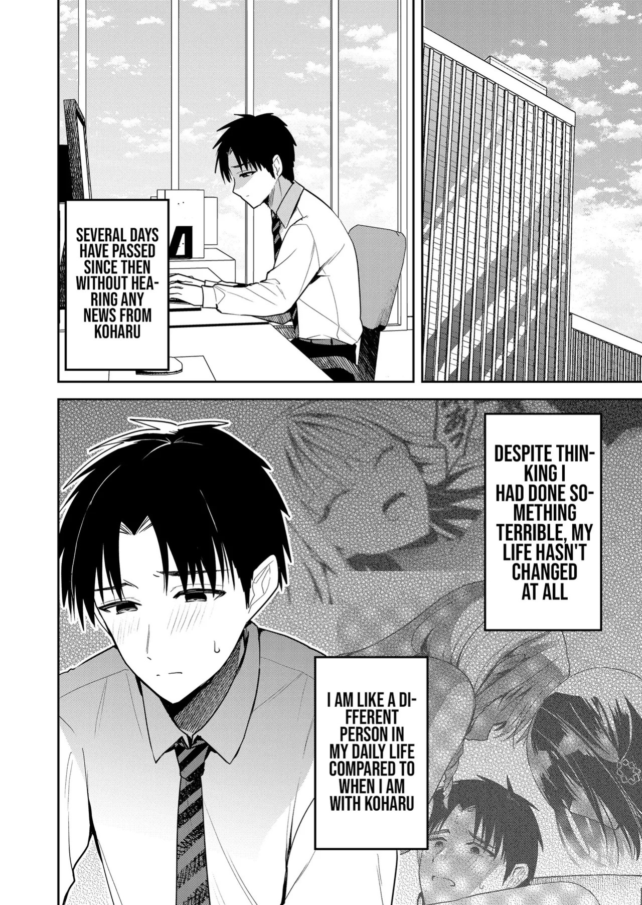 [Nakao] Kimi no Mae de Kimi Igai o Daku Ch. 16 | Having Sex with Someone Else in Front of You 16 [English]