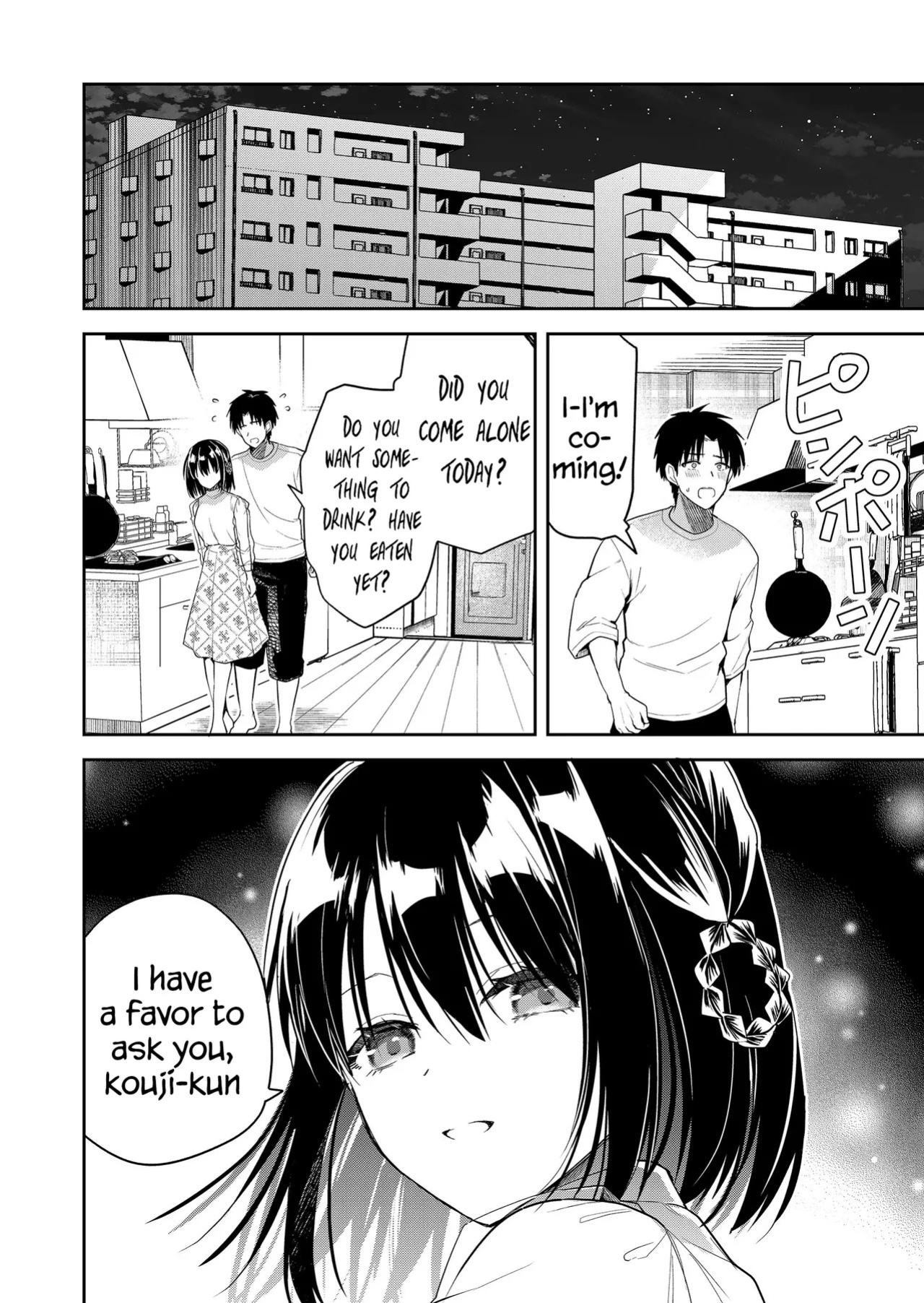 [Nakao] Kimi no Mae de Kimi Igai o Daku Ch. 16 | Having Sex with Someone Else in Front of You 16 [English]
