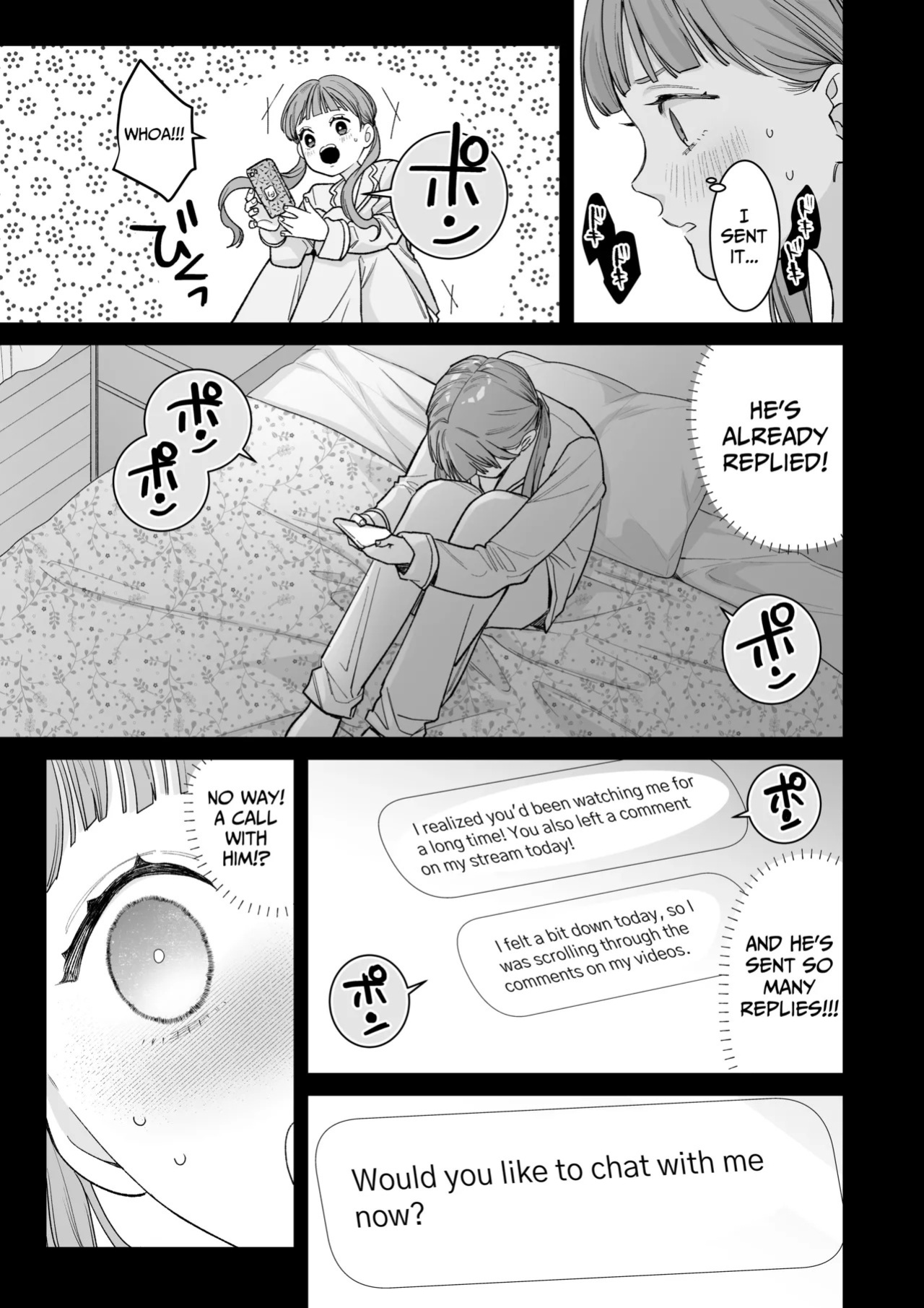 [THE WAIDAN (Toyama Tonari)] I cannot believe a Longtime Fan such as myself is getting my Clit Teased by my Fave... [English] [Nameless] [Digital]