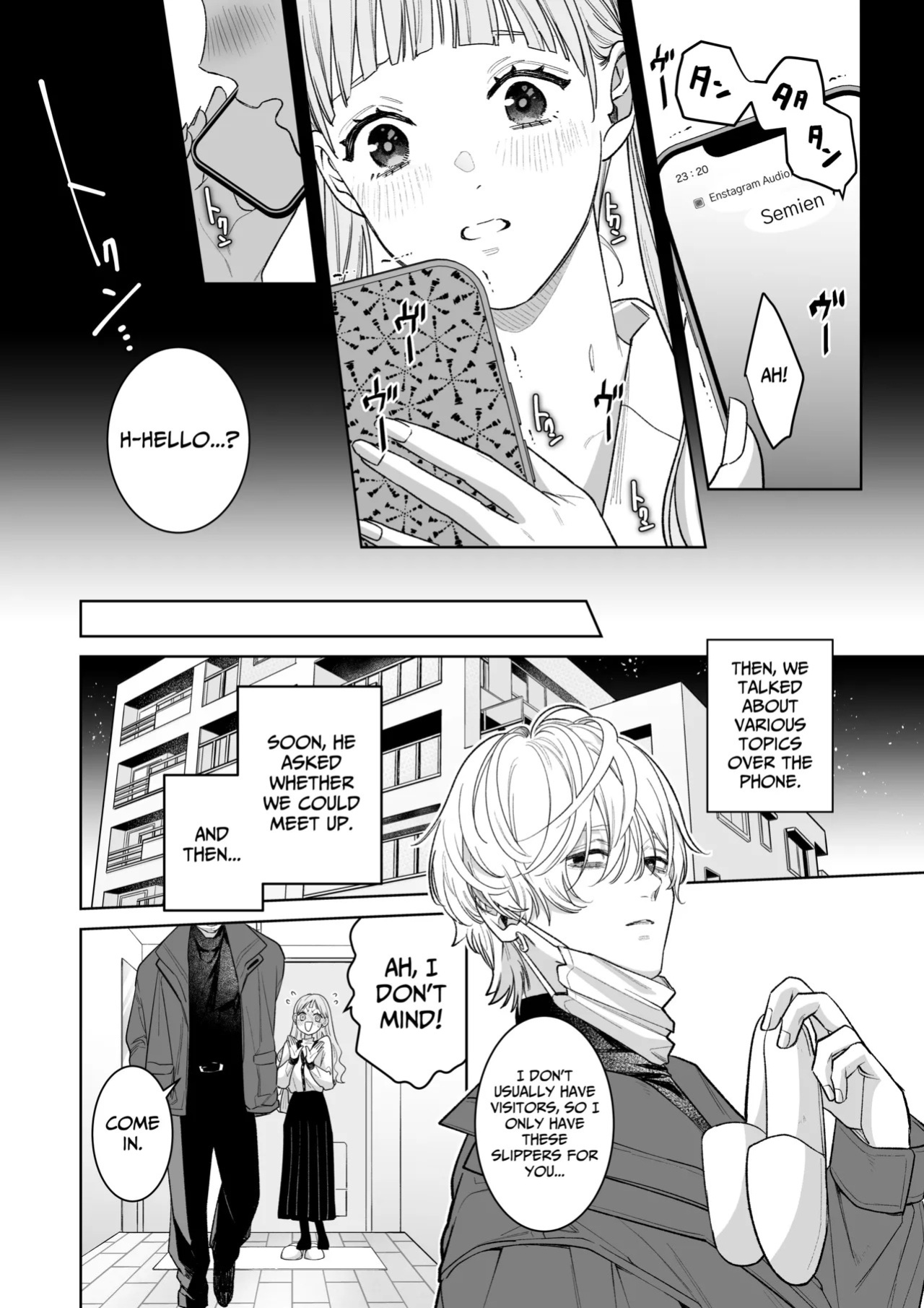 [THE WAIDAN (Toyama Tonari)] I cannot believe a Longtime Fan such as myself is getting my Clit Teased by my Fave... [English] [Nameless] [Digital]