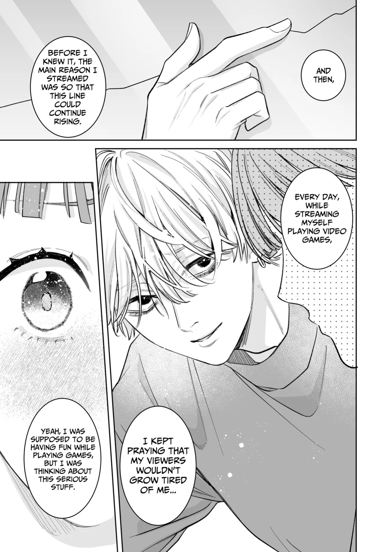 [THE WAIDAN (Toyama Tonari)] I cannot believe a Longtime Fan such as myself is getting my Clit Teased by my Fave... [English] [Nameless] [Digital]