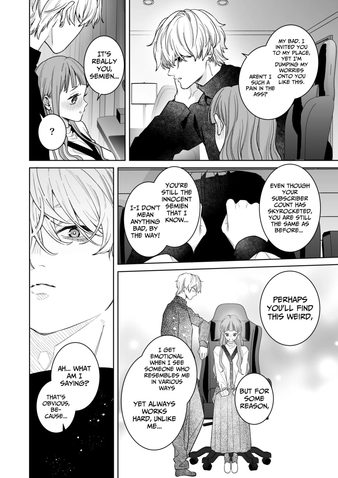 [THE WAIDAN (Toyama Tonari)] I cannot believe a Longtime Fan such as myself is getting my Clit Teased by my Fave... [English] [Nameless] [Digital]