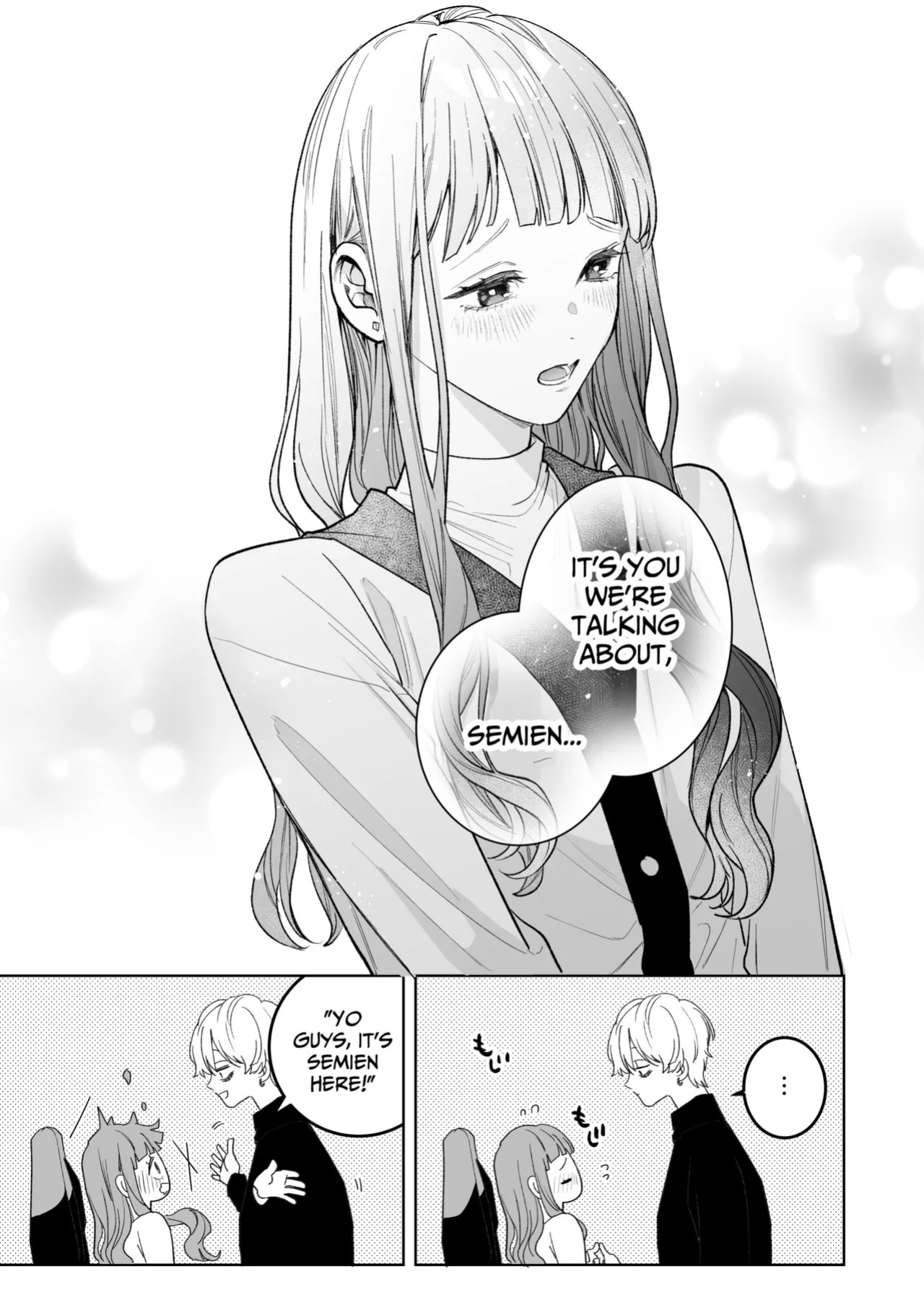 [THE WAIDAN (Toyama Tonari)] I cannot believe a Longtime Fan such as myself is getting my Clit Teased by my Fave... [English] [Nameless] [Digital]