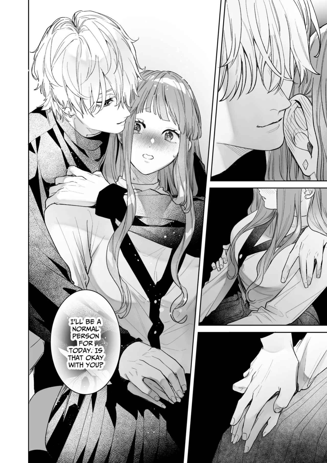 [THE WAIDAN (Toyama Tonari)] I cannot believe a Longtime Fan such as myself is getting my Clit Teased by my Fave... [English] [Nameless] [Digital]