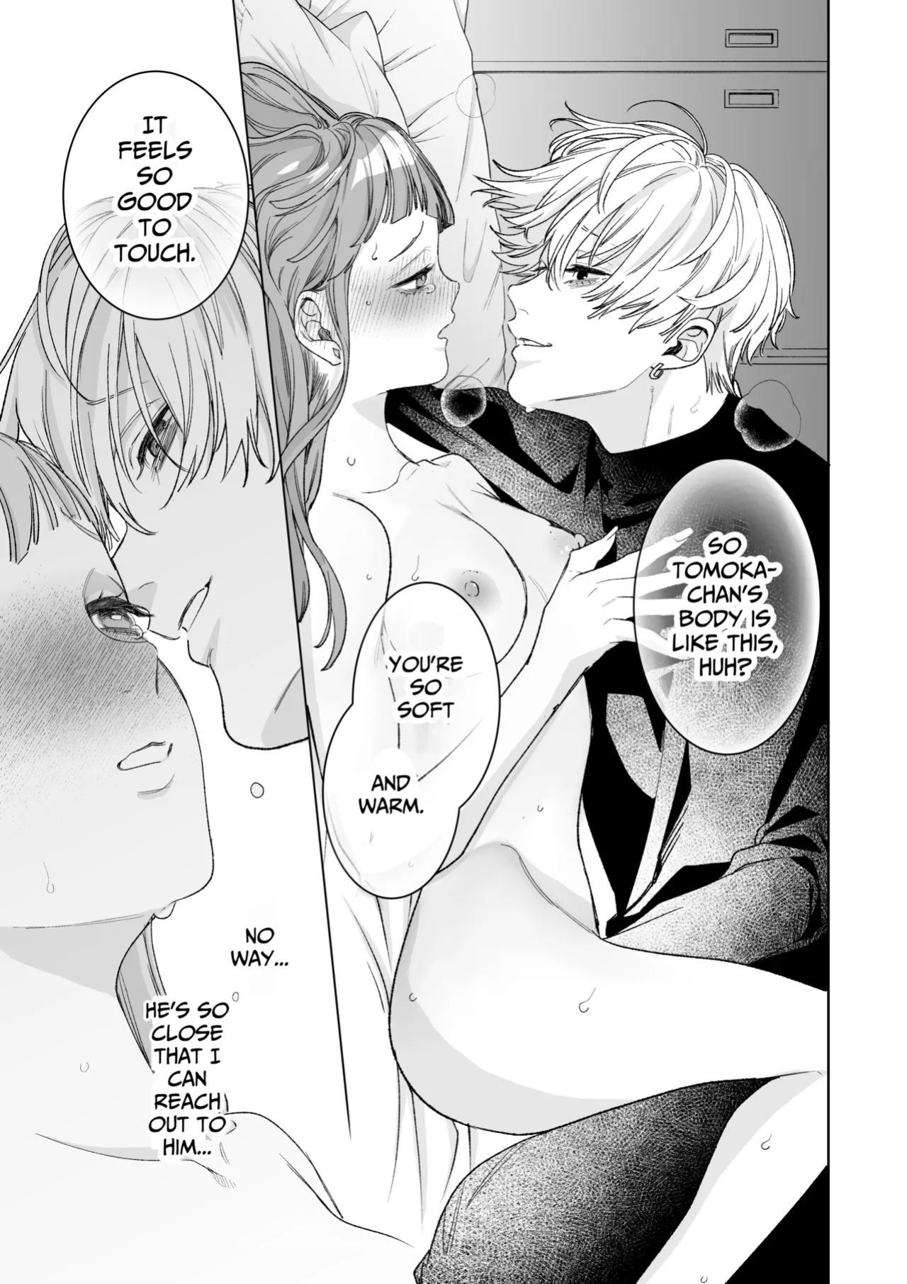 [THE WAIDAN (Toyama Tonari)] I cannot believe a Longtime Fan such as myself is getting my Clit Teased by my Fave... [English] [Nameless] [Digital]