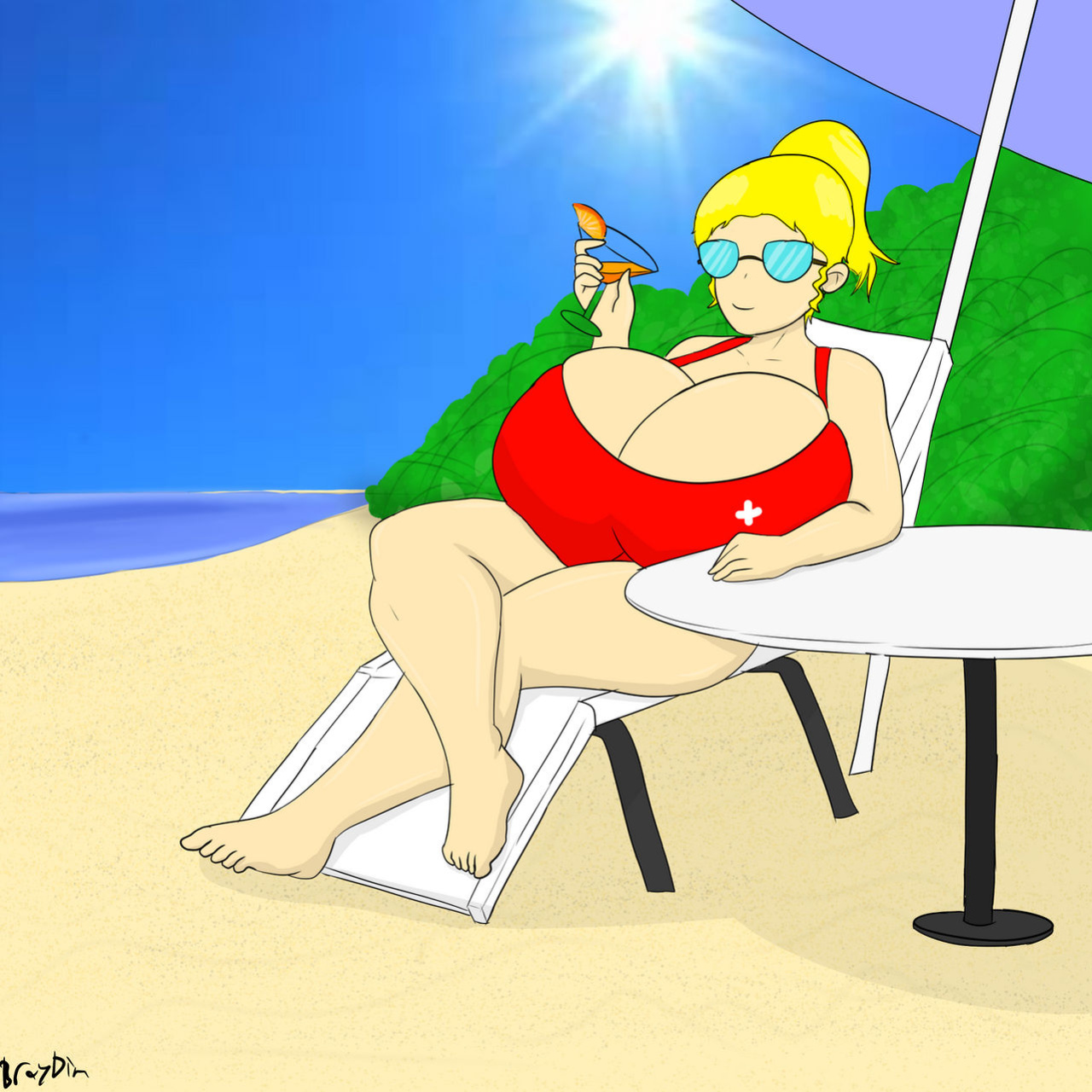 Holly by Bray-Din deviantart