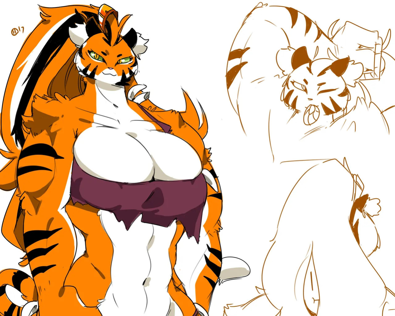 TheHelmet_guy monster girl collection