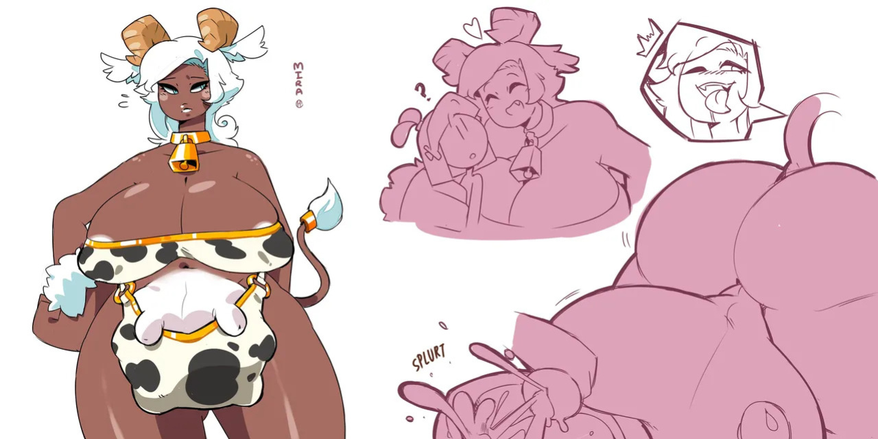 TheHelmet_guy monster girl collection