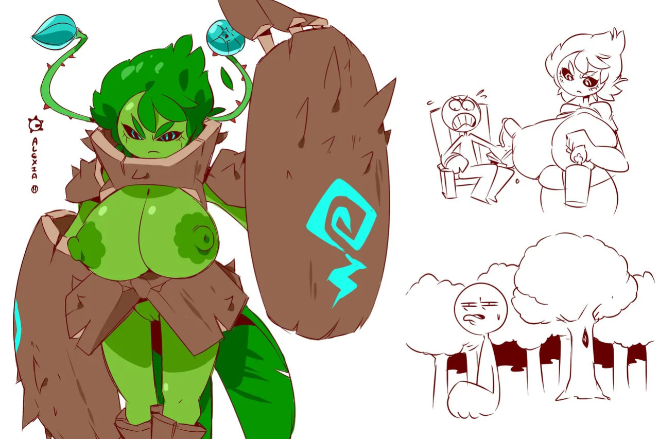 TheHelmet_guy monster girl collection
