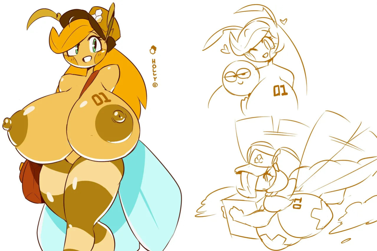 TheHelmet_guy monster girl collection