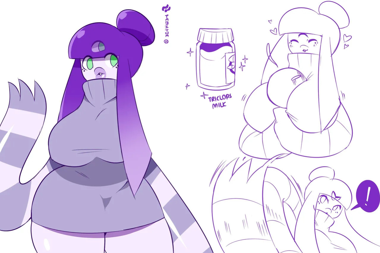 TheHelmet_guy monster girl collection