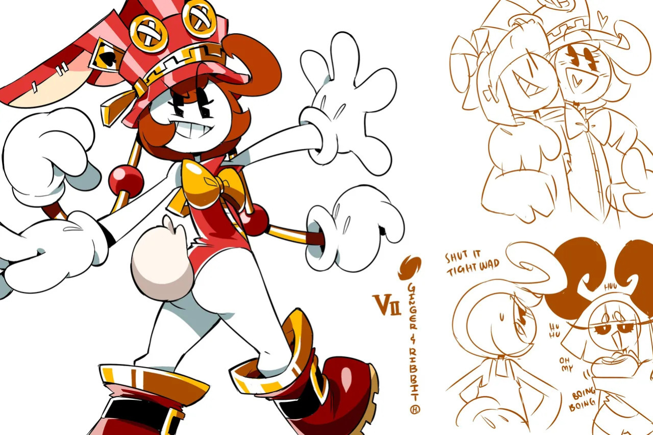 TheHelmet_guy monster girl collection