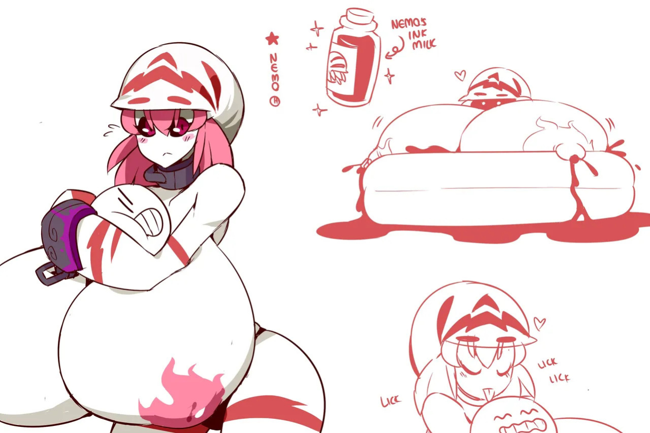 TheHelmet_guy monster girl collection