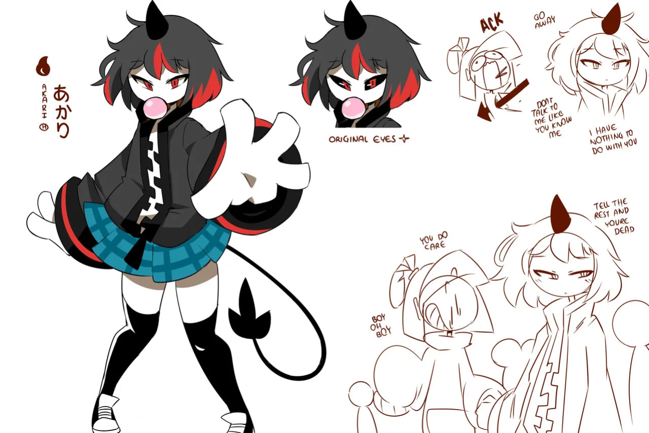 TheHelmet_guy monster girl collection