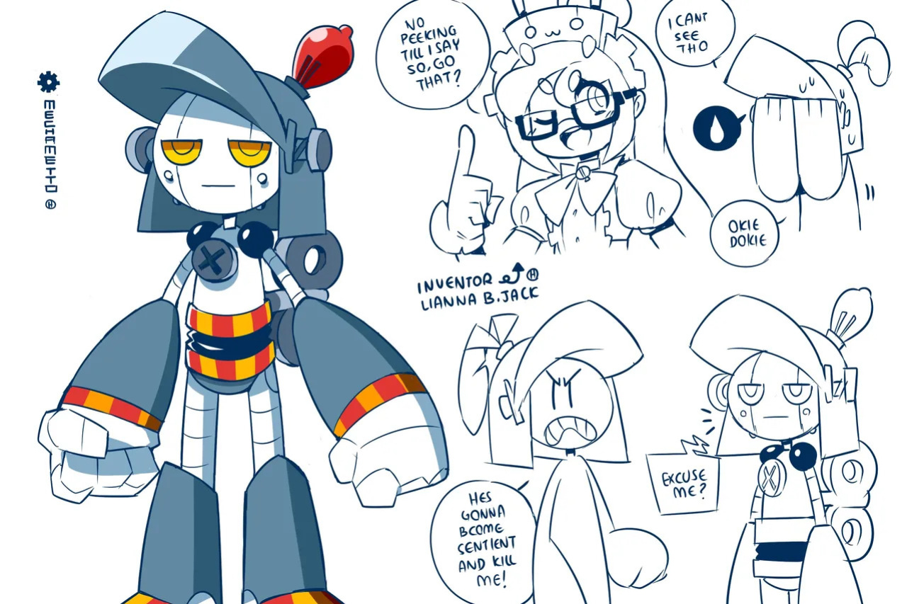 TheHelmet_guy monster girl collection