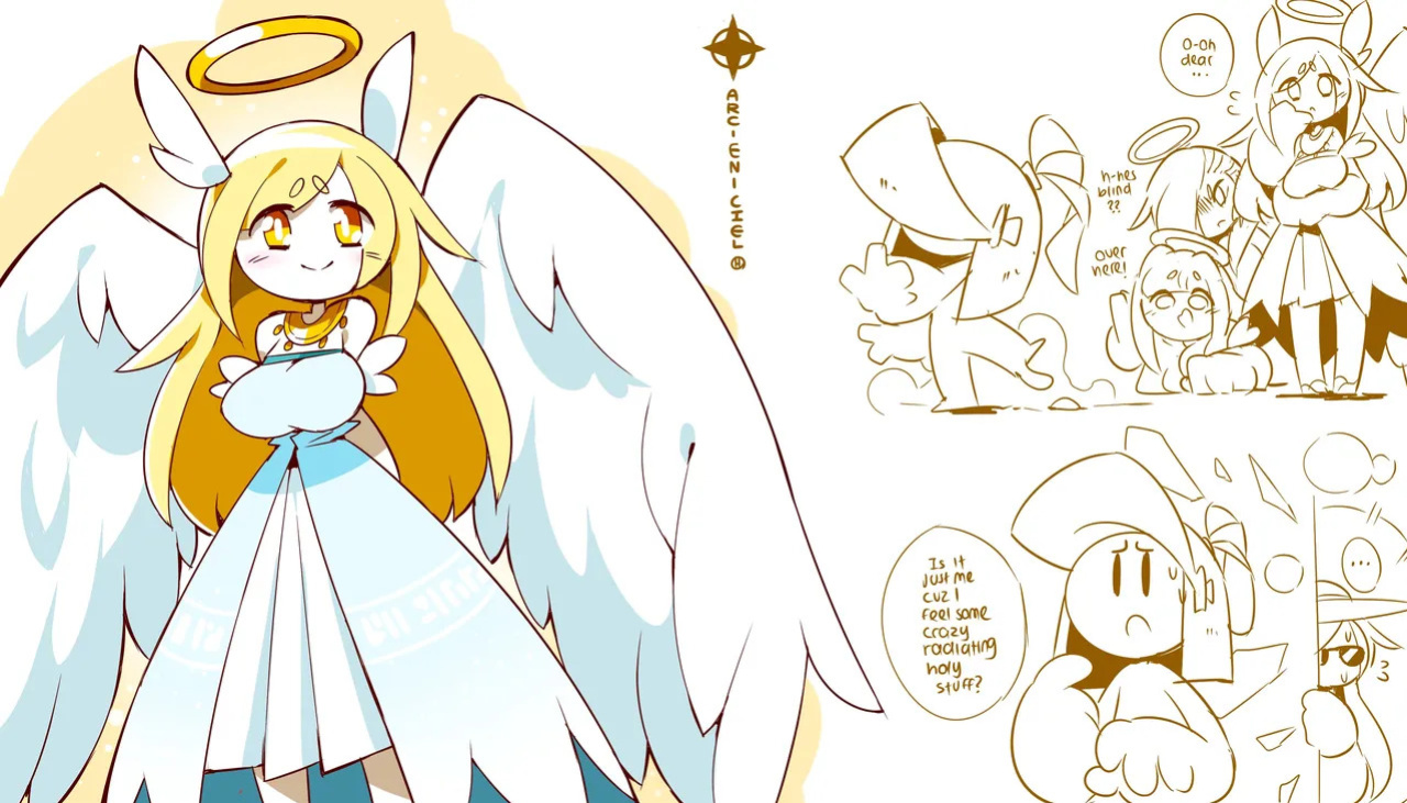 TheHelmet_guy monster girl collection