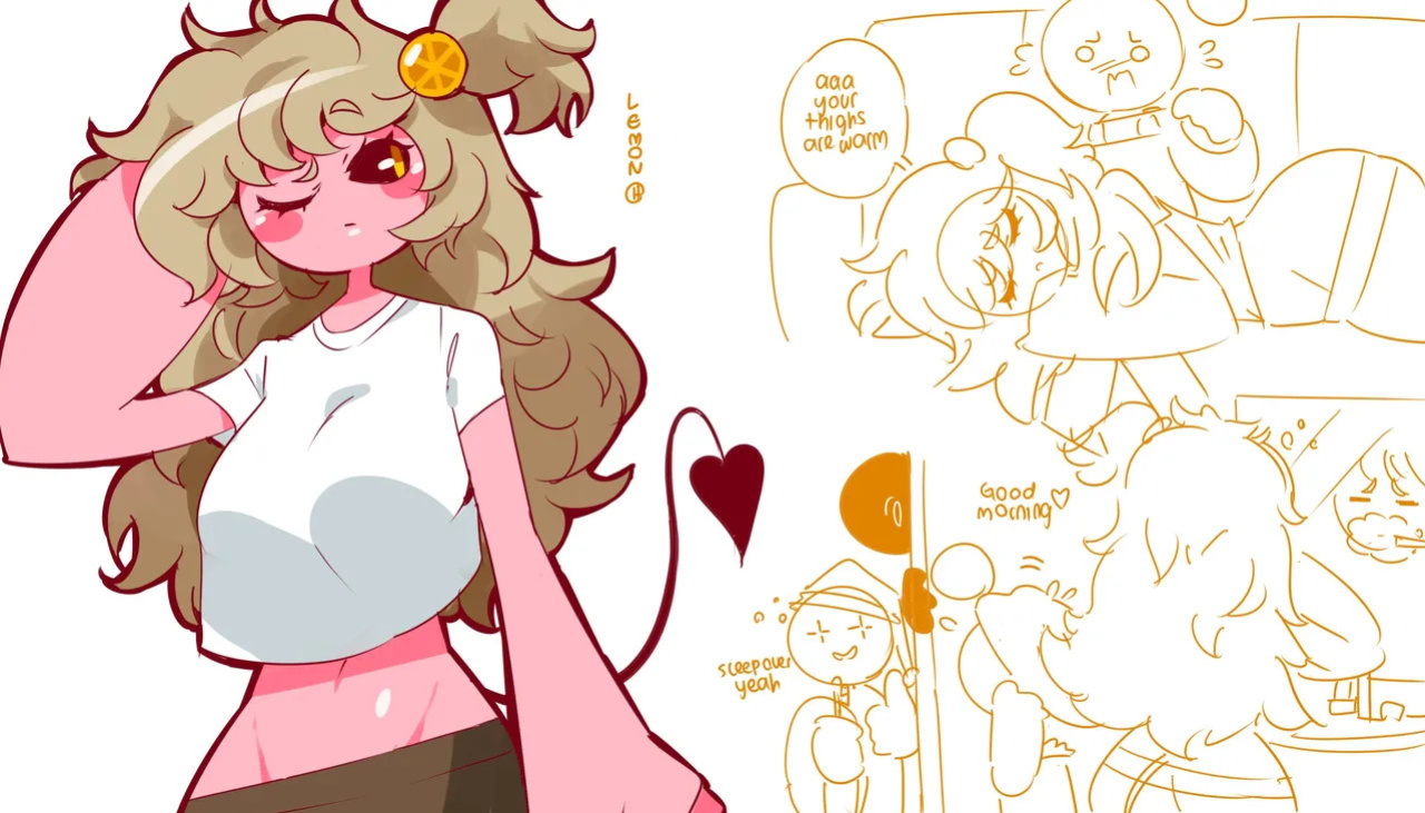 TheHelmet_guy monster girl collection