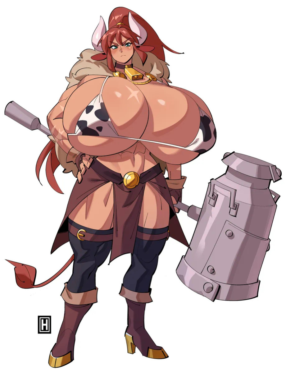 TheHelmet_guy monster girl collection