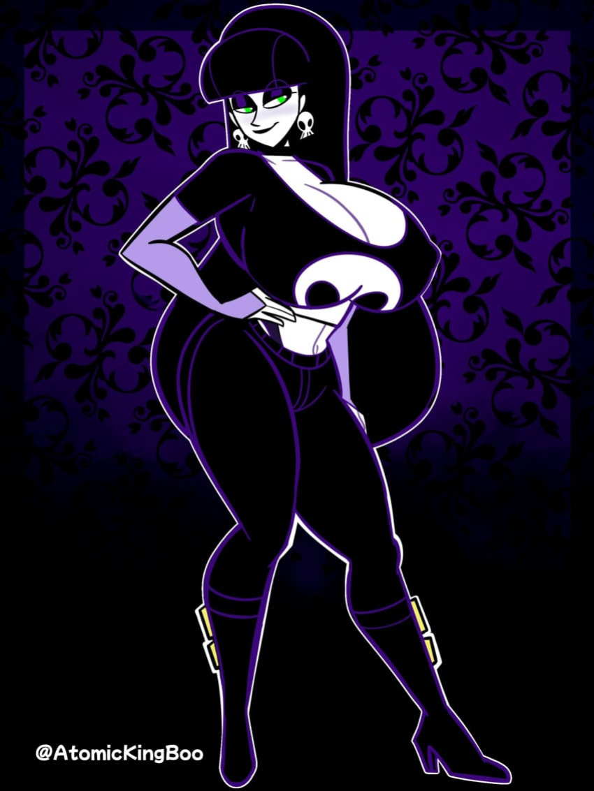 lindel dollice quilten by atomickingboo