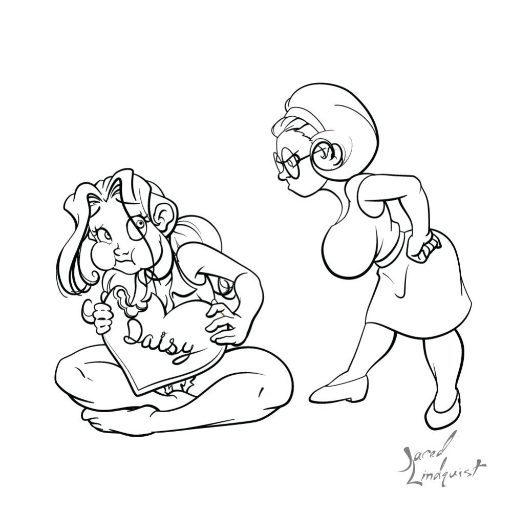 Jklind art and comics