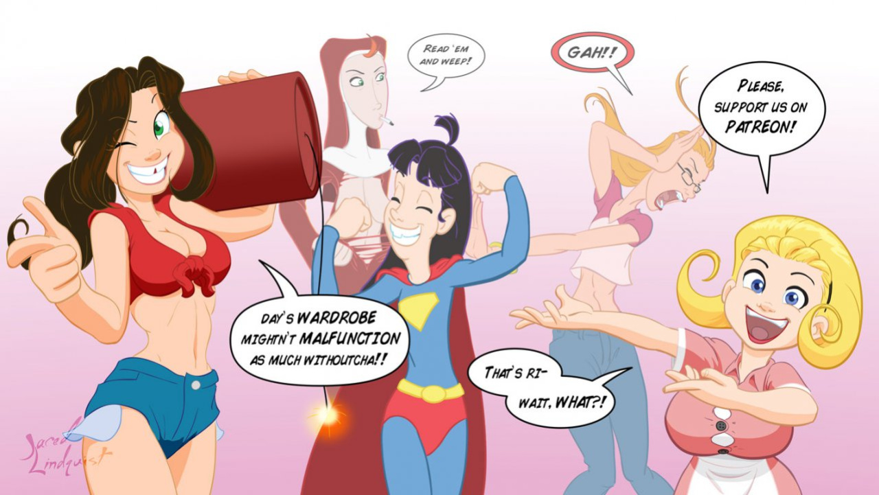 Jklind art and comics