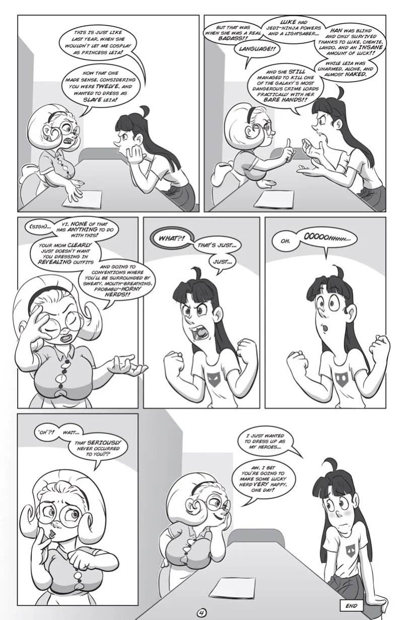 Jklind art and comics