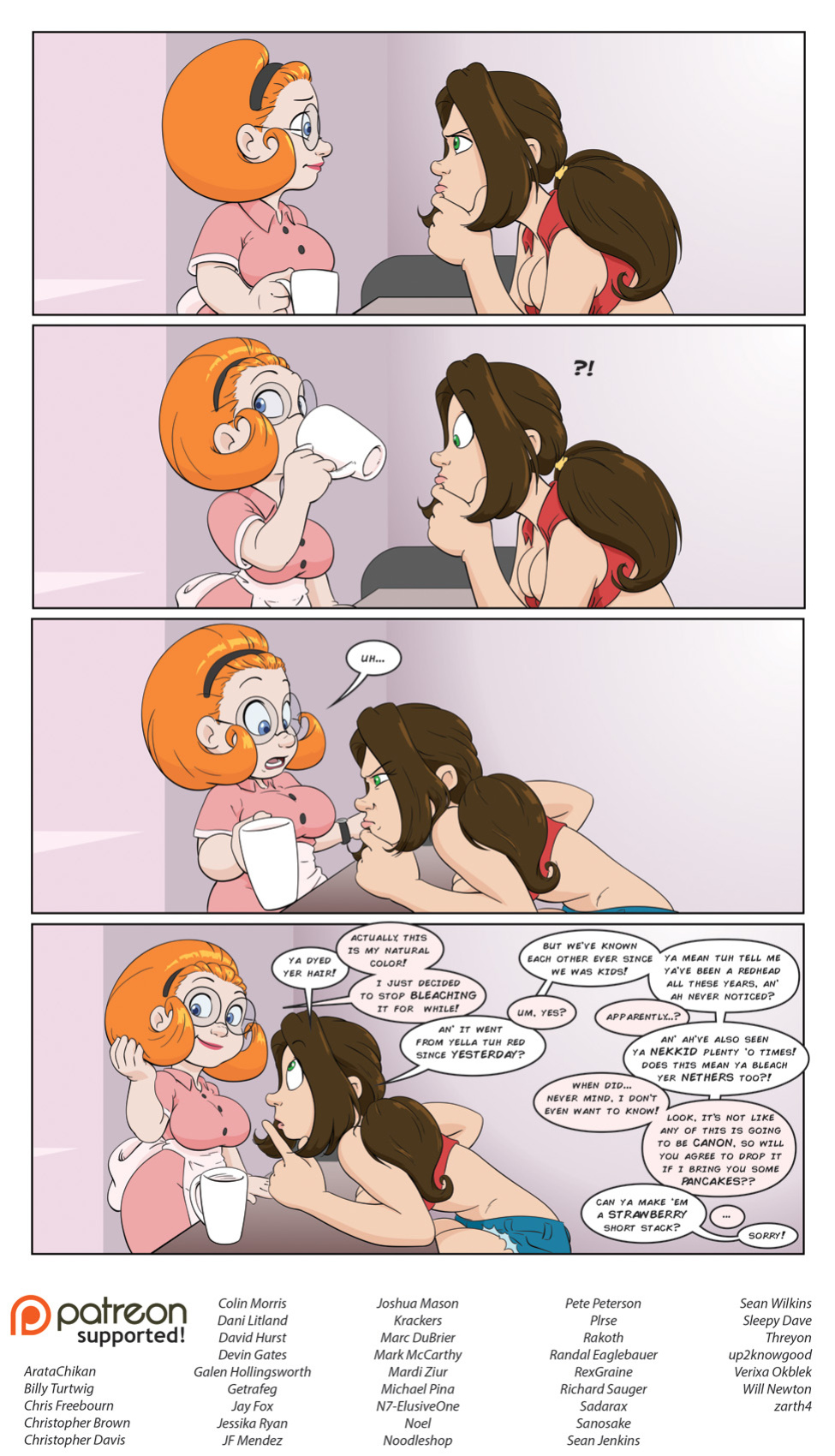 Jklind art and comics