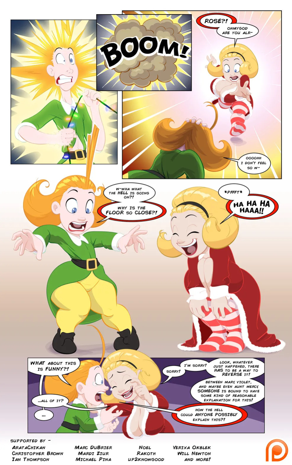 Jklind art and comics