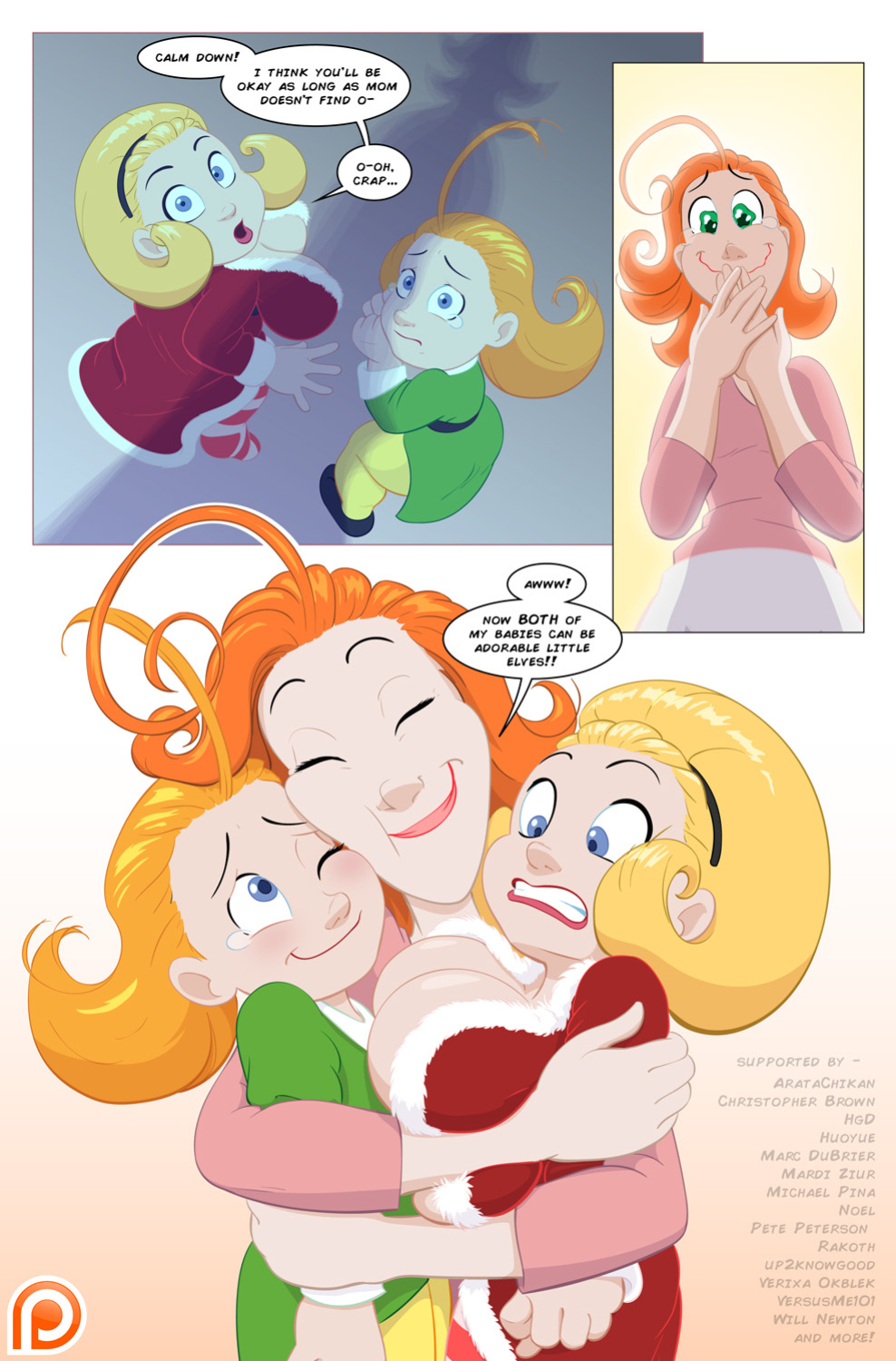 Jklind art and comics