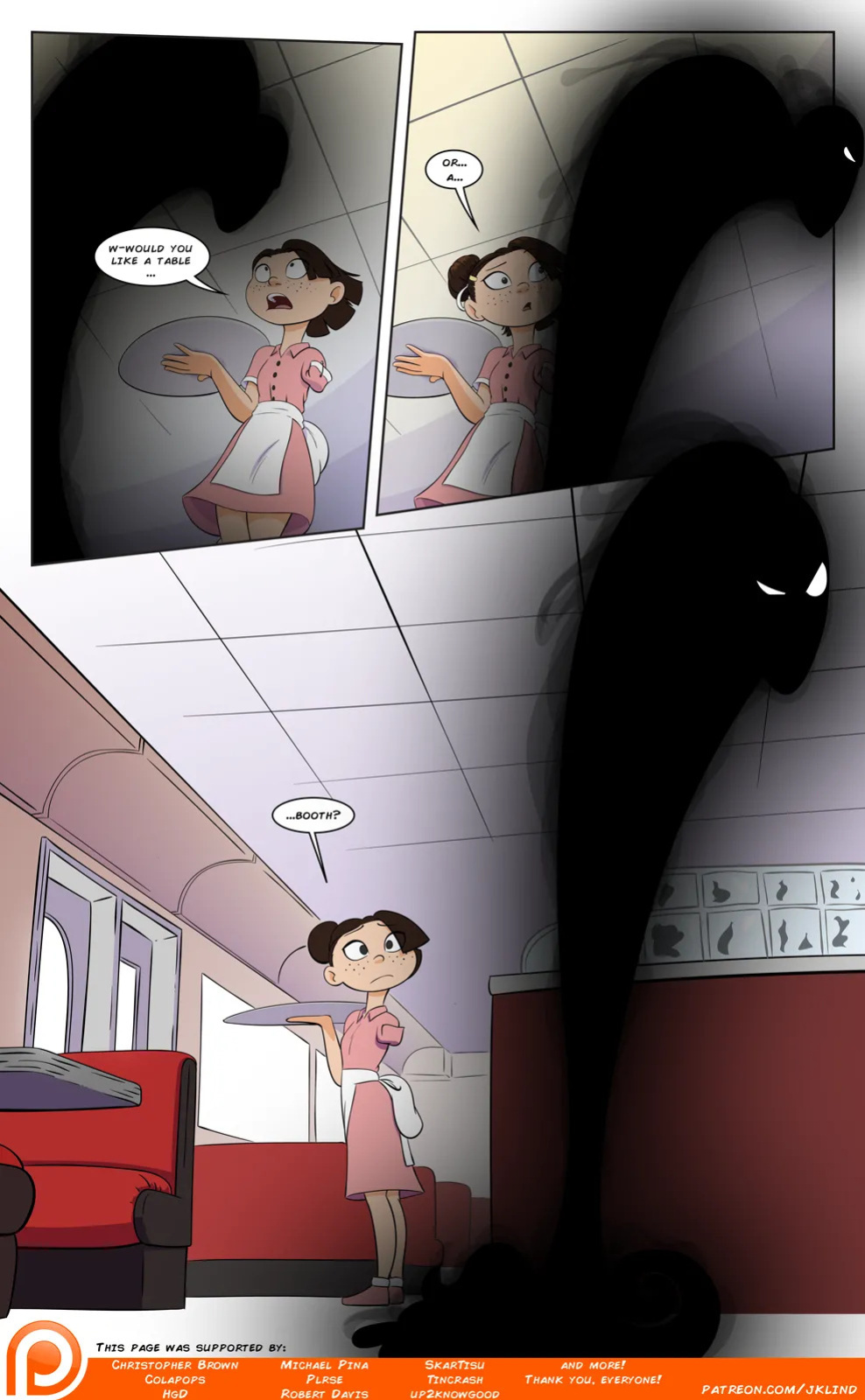 Jklind art and comics