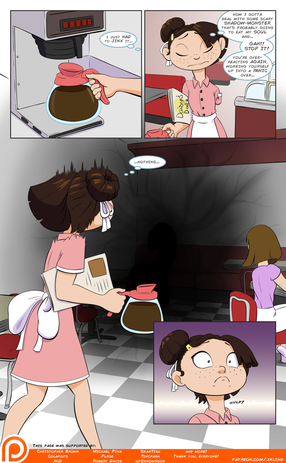 Jklind art and comics