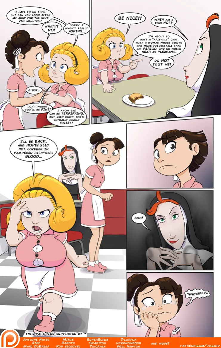 Jklind art and comics