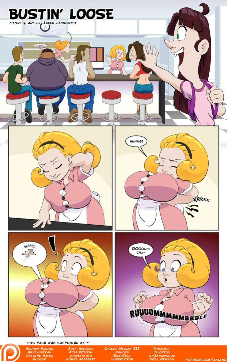 Jklind art and comics
