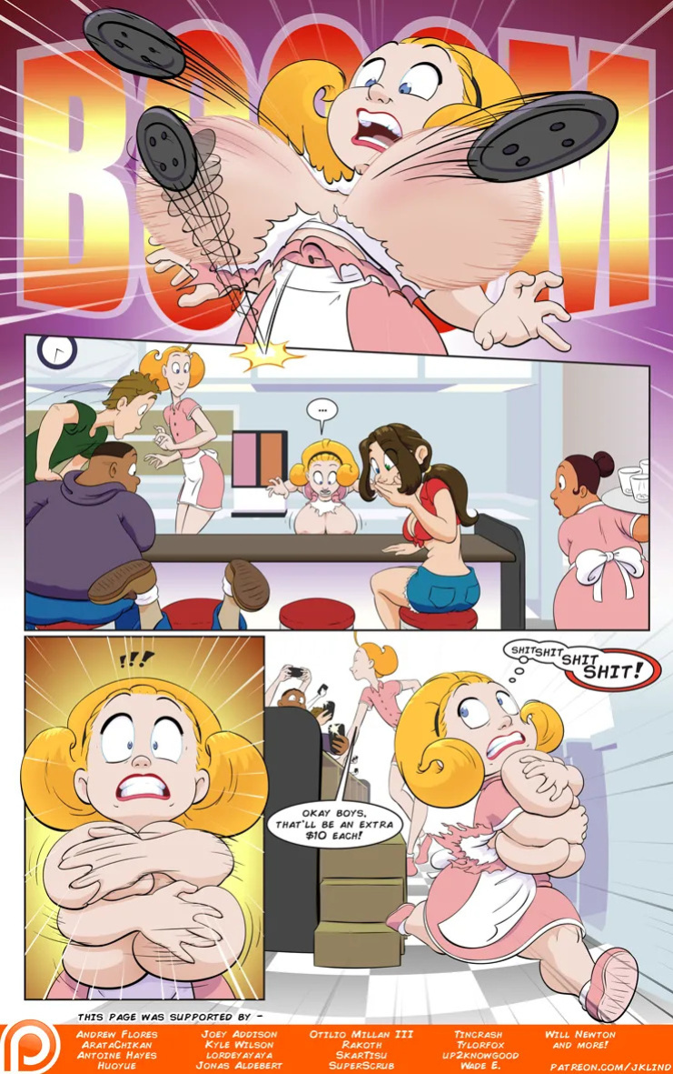 Jklind art and comics