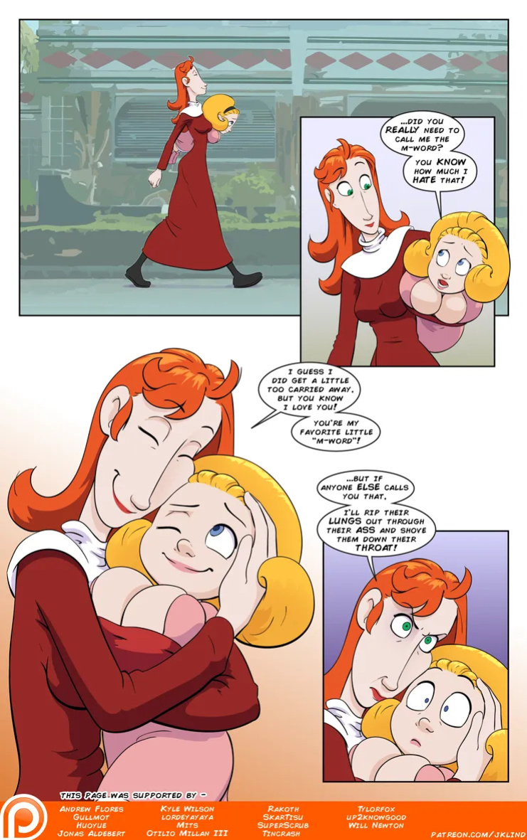 Jklind art and comics