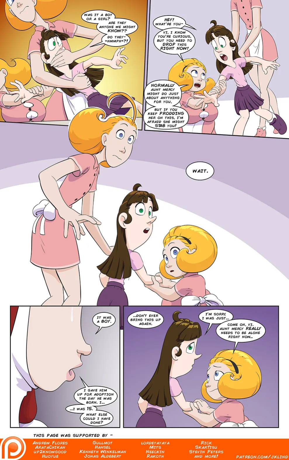 Jklind art and comics