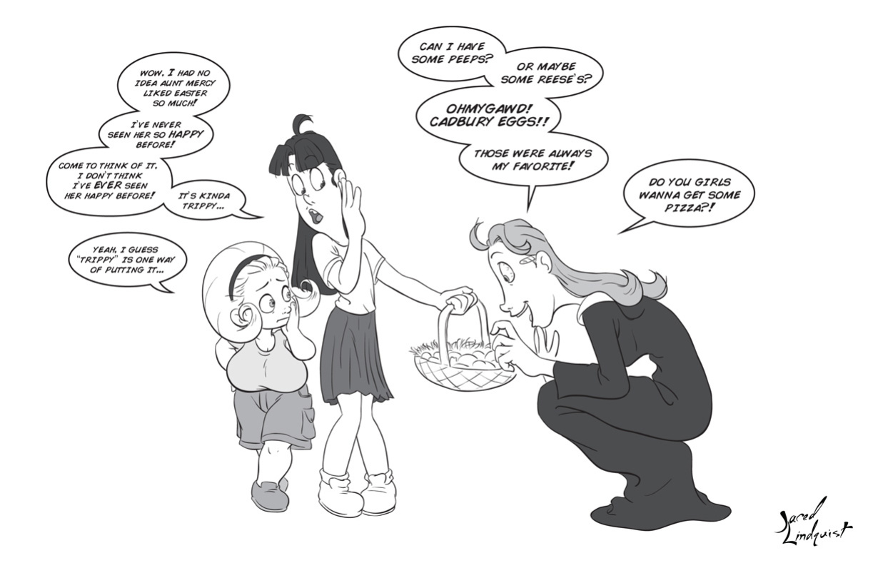 Jklind art and comics