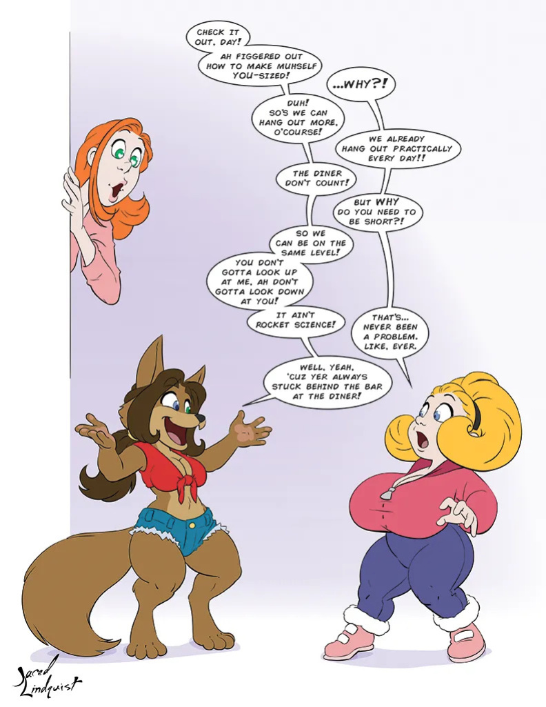 Jklind art and comics