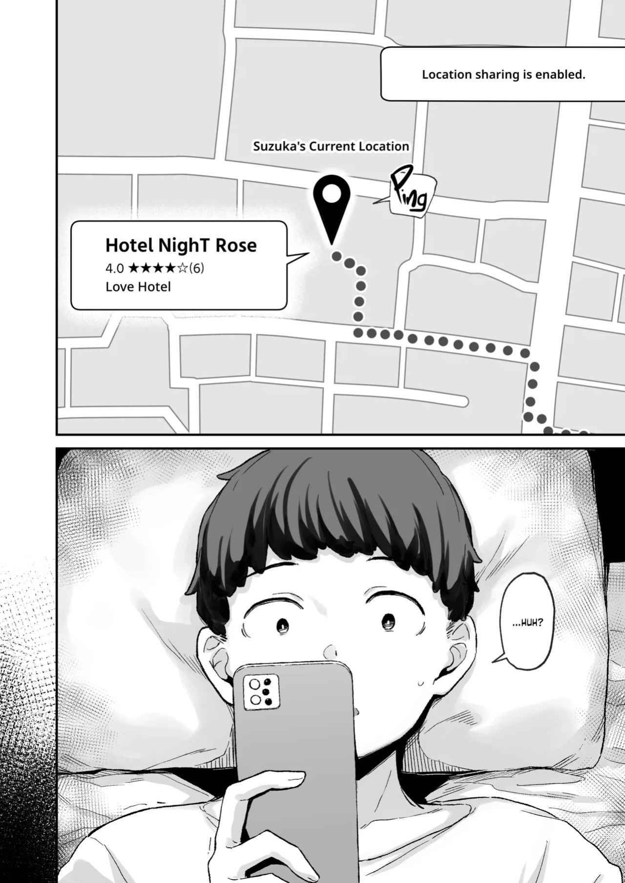 [Hitoi] Couples App (Pixiv Fanbox) [English] [Hakua]