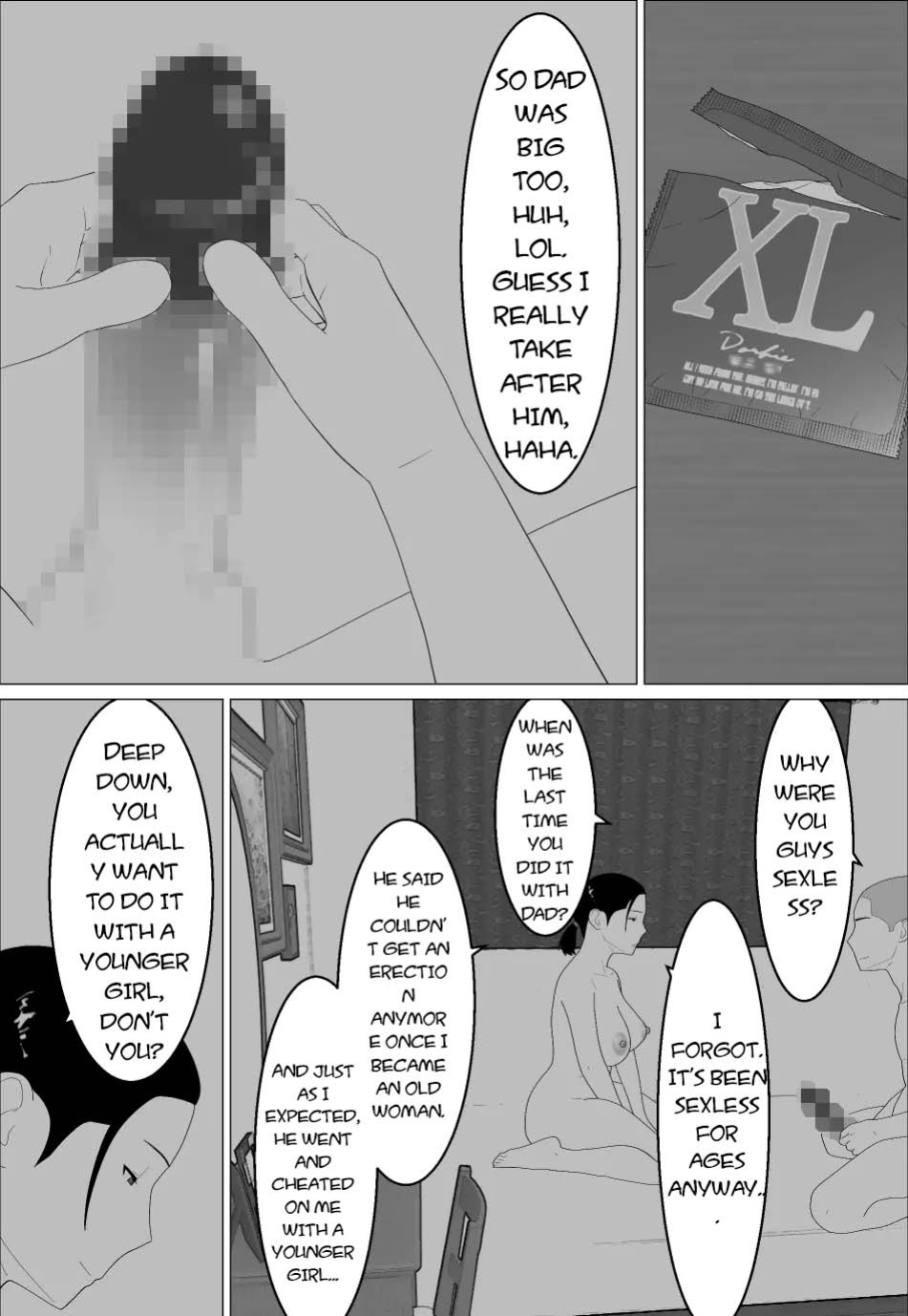 [Oroboy] Kaa-san ga Shikoi nante 2 - My Mom is So Hot 2 [toidaden]