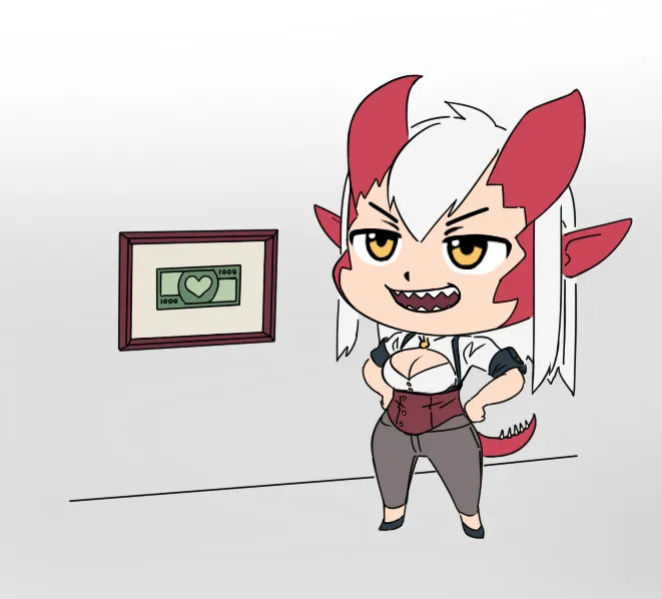 [Random-tan Studio] Ryu's NonMonster Cafe