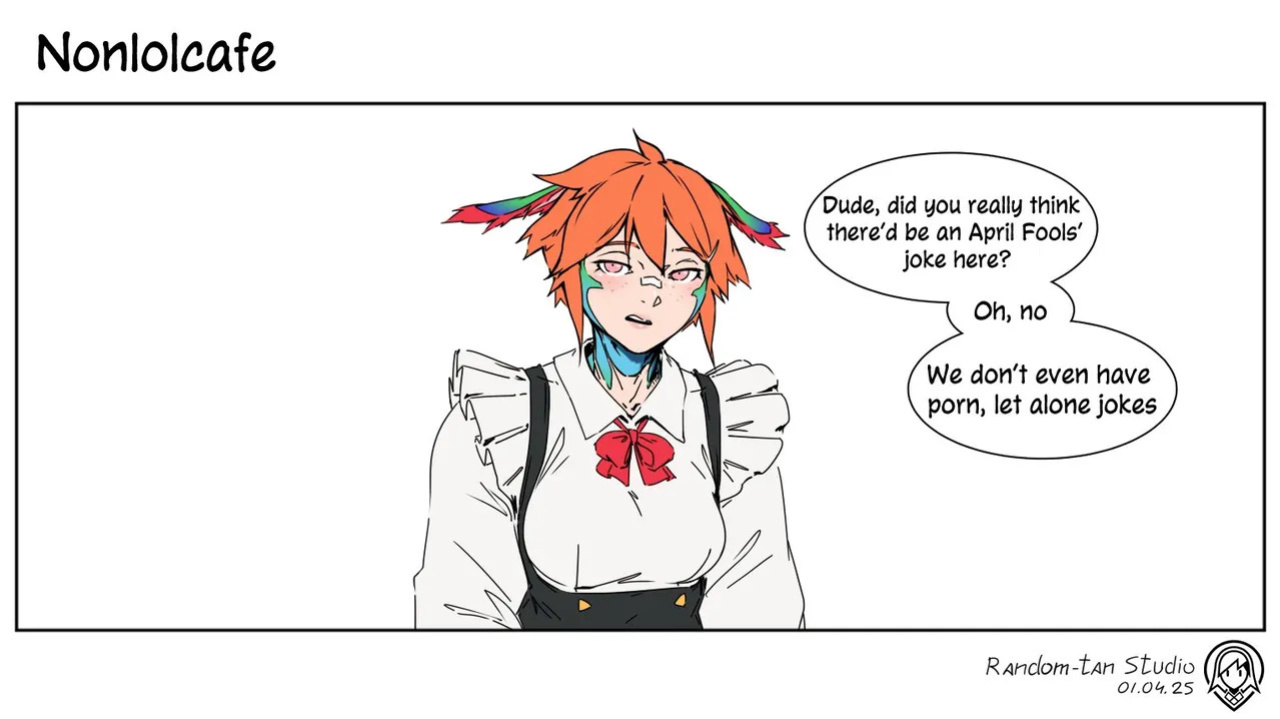 [Random-tan Studio] Ryu's NonMonster Cafe