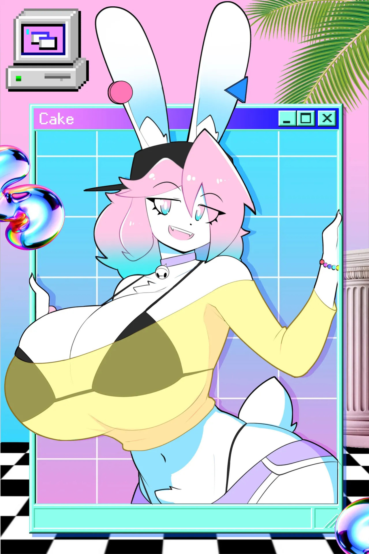 Theycallhimcake ocs