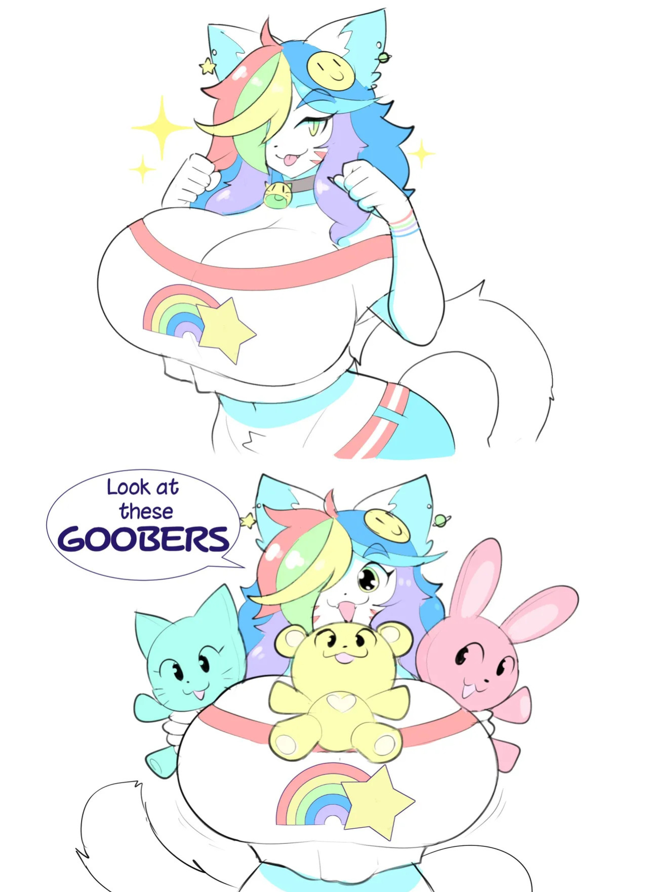 Theycallhimcake ocs