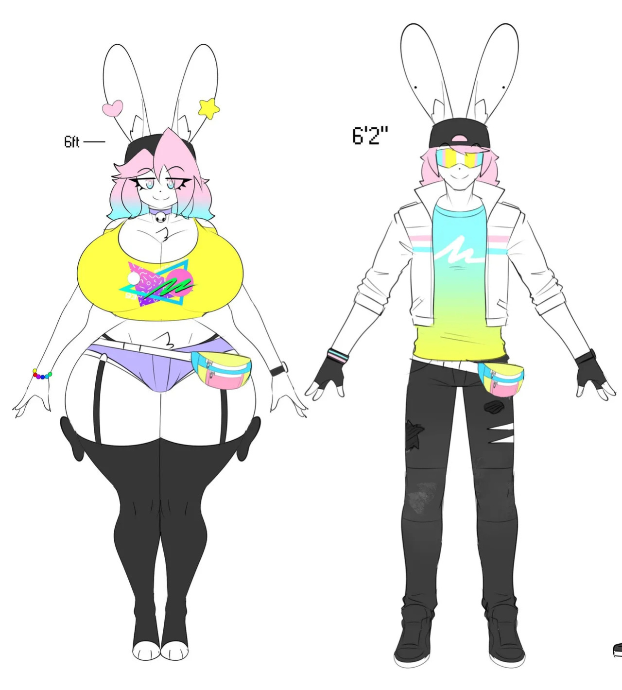 Theycallhimcake ocs